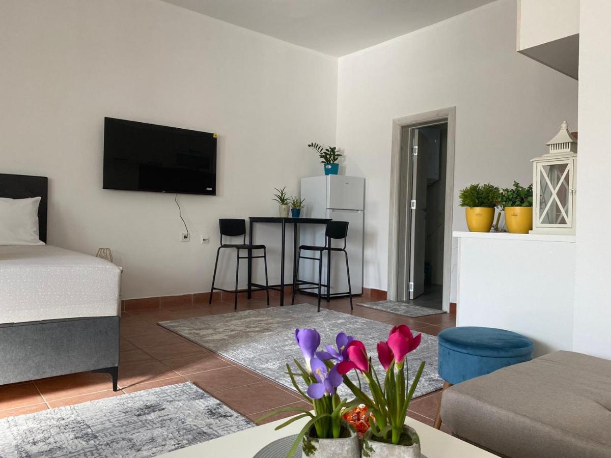 Olive Apartment Podgorica Exterior photo